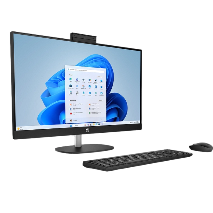 Computer All-in-One HP AI 27-cr2107ci 16 GB 512GB