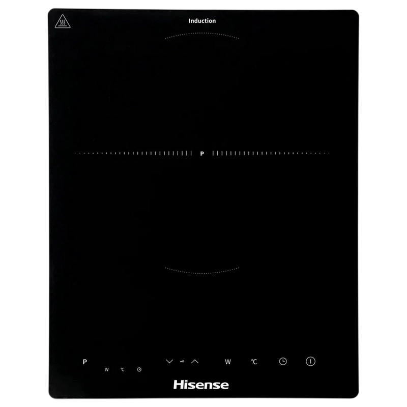 Индукционная настольная плита Hisense HIC2000Y Черный