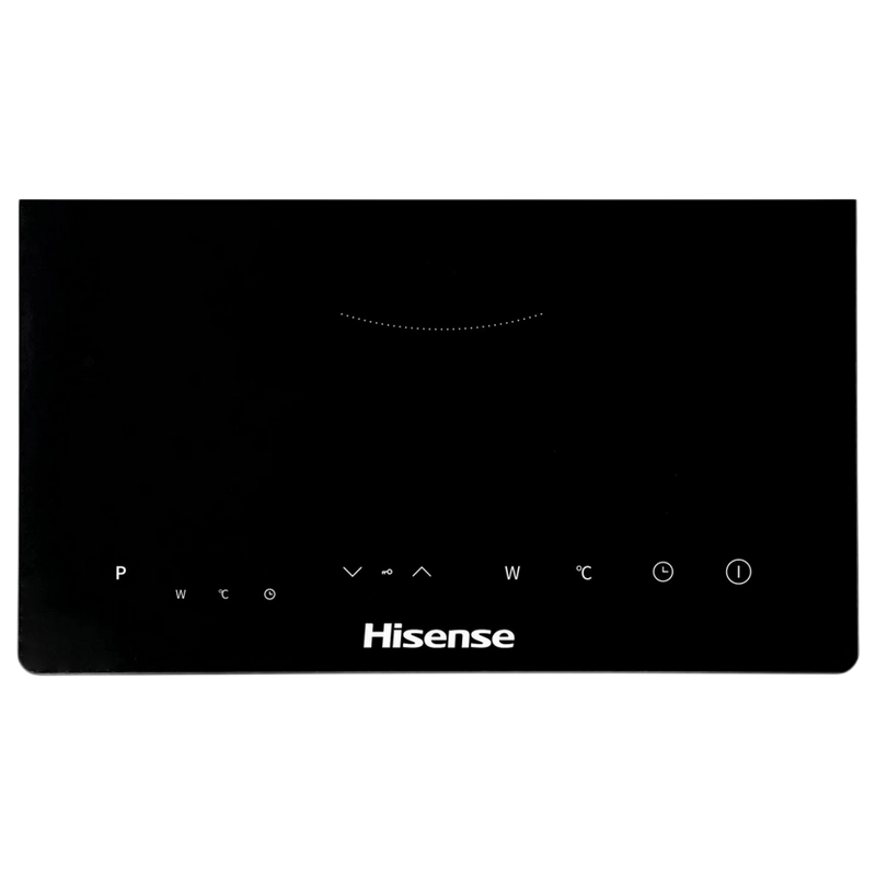 Индукционная настольная плита Hisense HIC2000Y Черный