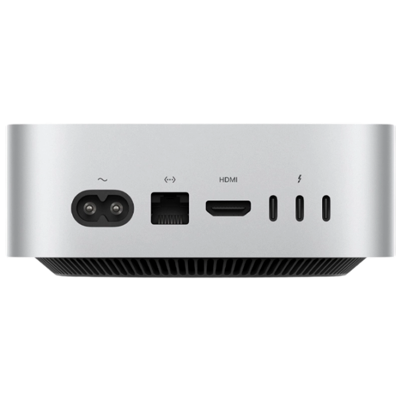 Sistem Desktop PC Apple Mac mini A3239 M4 Pro (14CPU/20GPU) 48 GB Argintiu