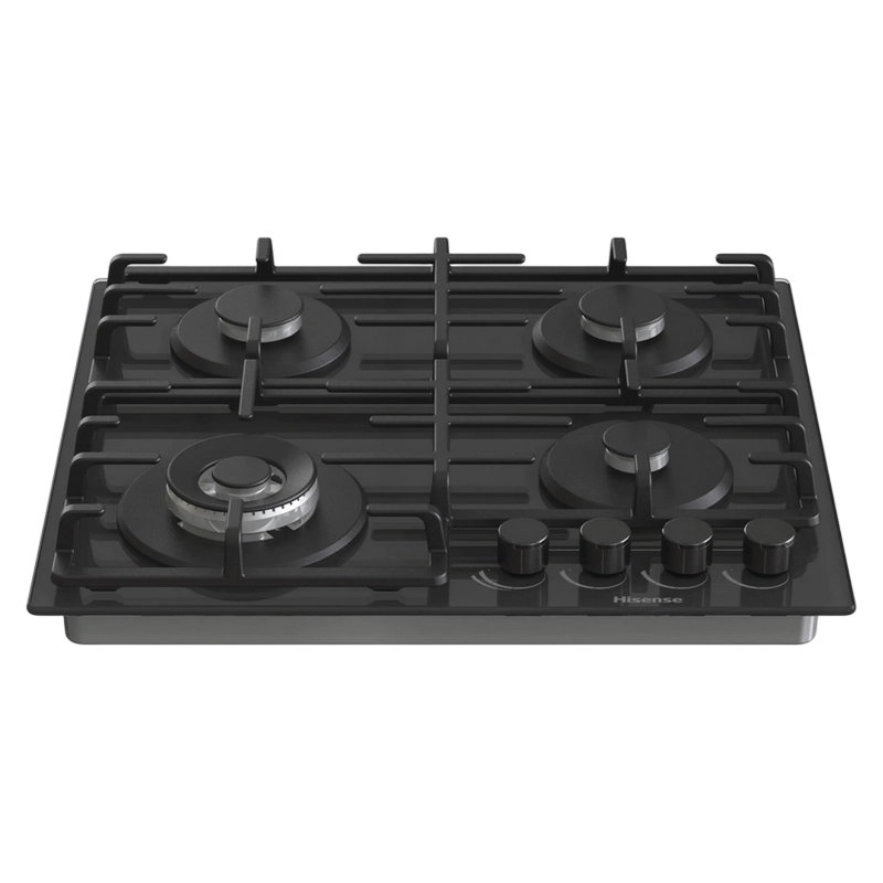 Plită pe gaz Hisense GG663B Negru