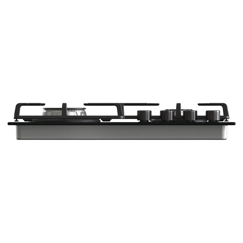 Plită pe gaz Hisense GG663B Negru
