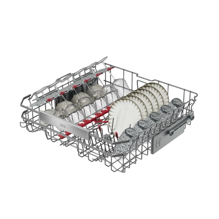 Посудомоечная машина AEG GI8200A2TN Белый