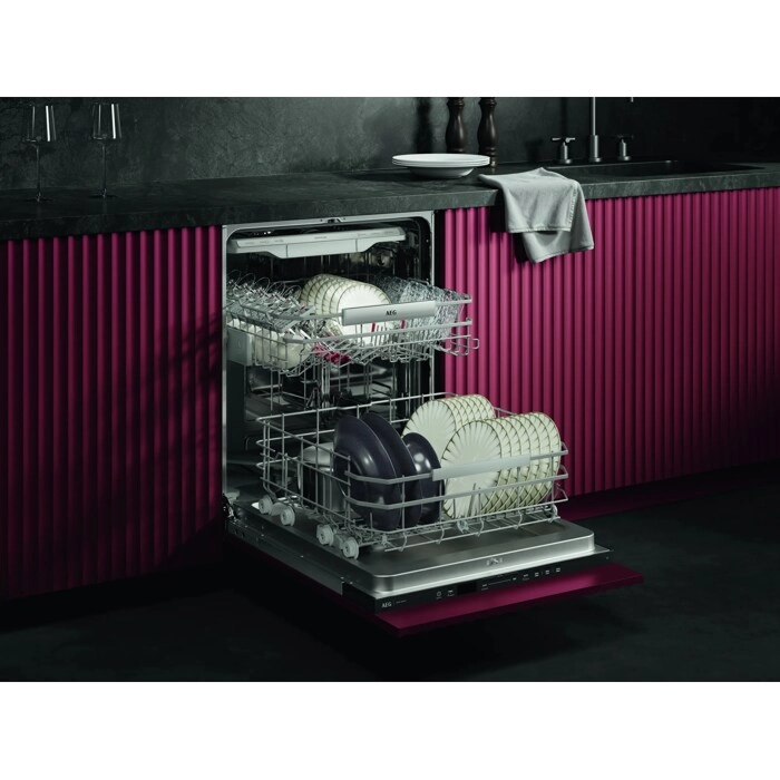 Посудомоечная машина AEG GI8200A2TN Белый
