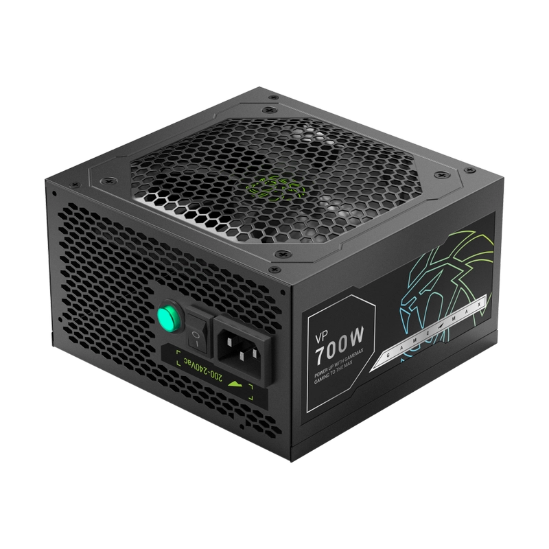 Sursă Alimentare PC Gamemax VP-700S ATX Negru