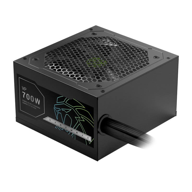 Sursă Alimentare PC Gamemax VP-700S ATX Negru