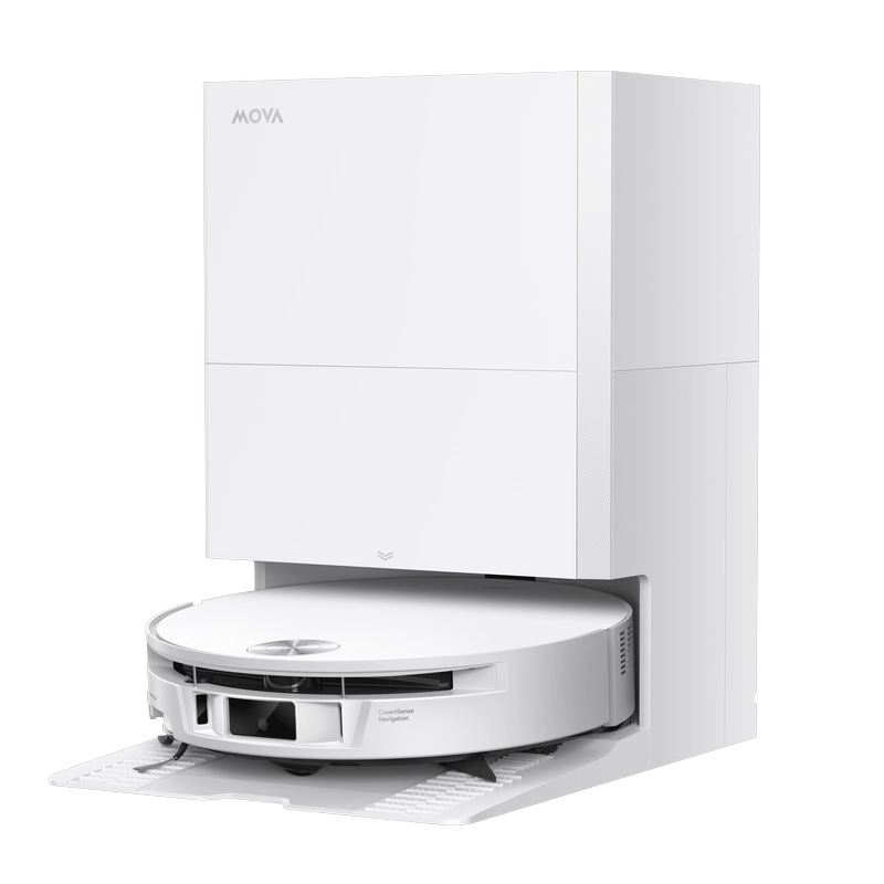 Робот-Пылесос Mova S70 Roller Белый