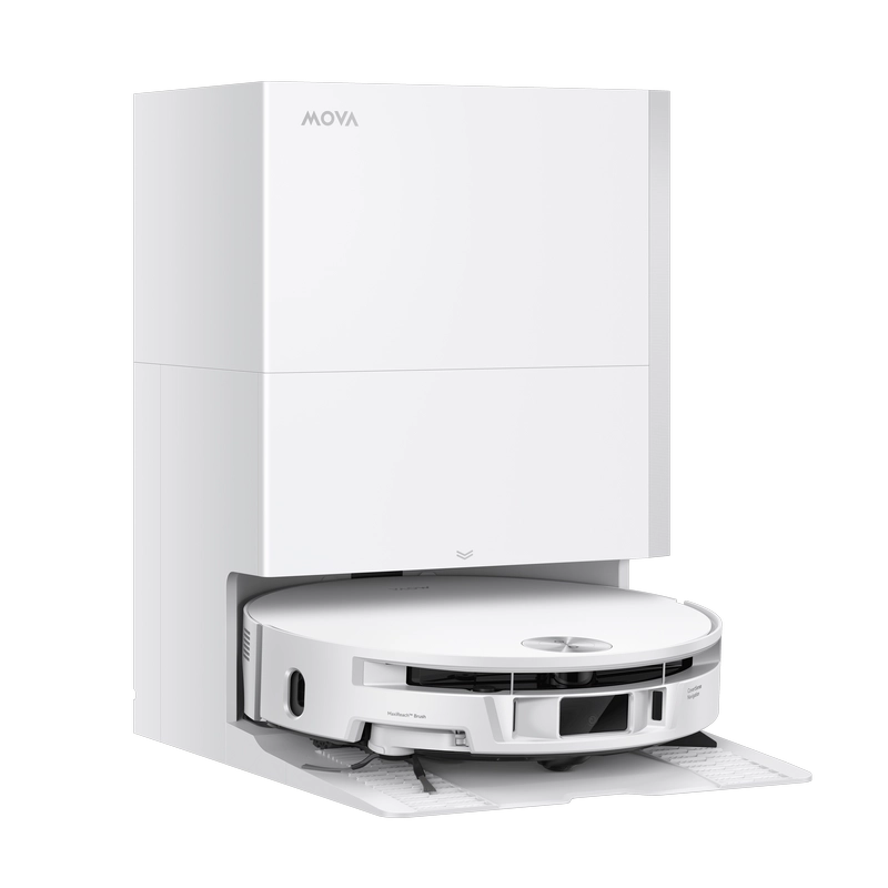 Робот-Пылесос Mova S70 Roller Белый
