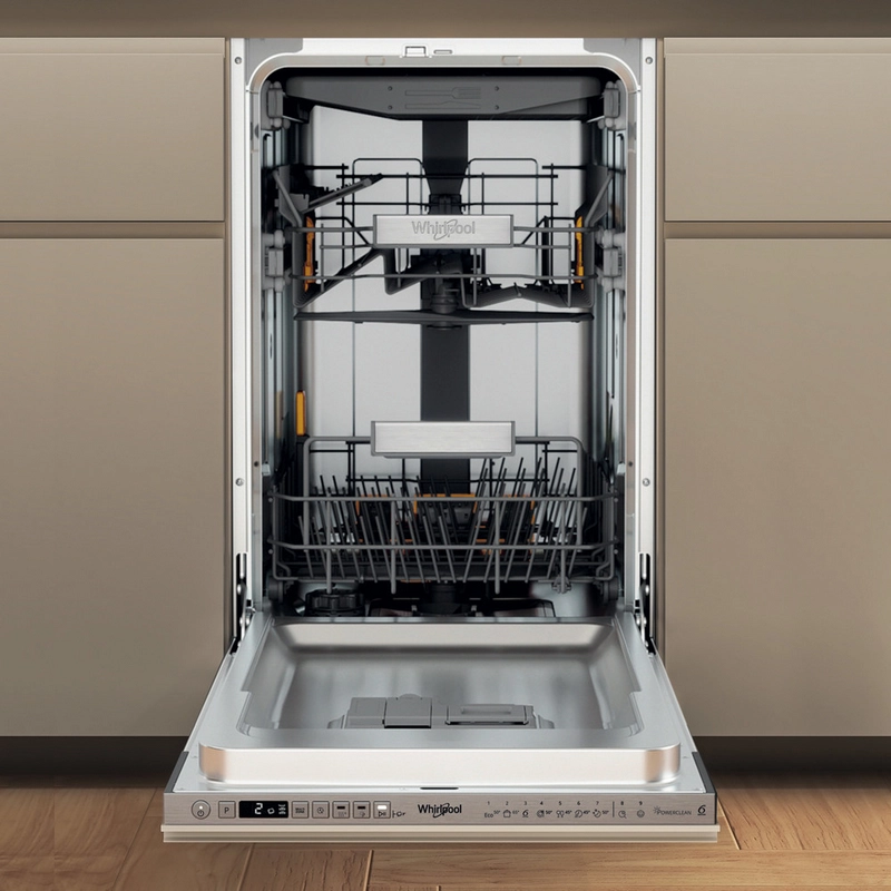 Посудомоечная машина Whirlpool WH6IB10BS7LA0 Нержавеющая сталь