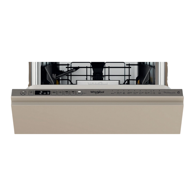 Посудомоечная машина Whirlpool WH6IB10BS7LA0 Нержавеющая сталь