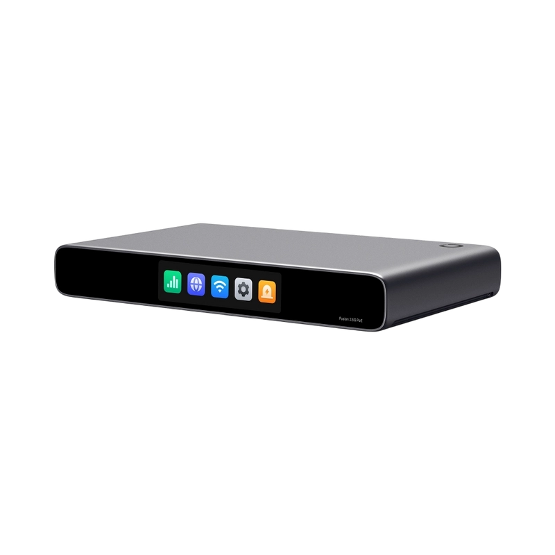 Router TP-LINK Fusion 2.5G PoE Gri