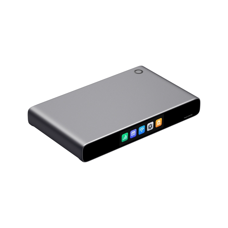 Router TP-LINK Fusion 2.5G PoE Gri