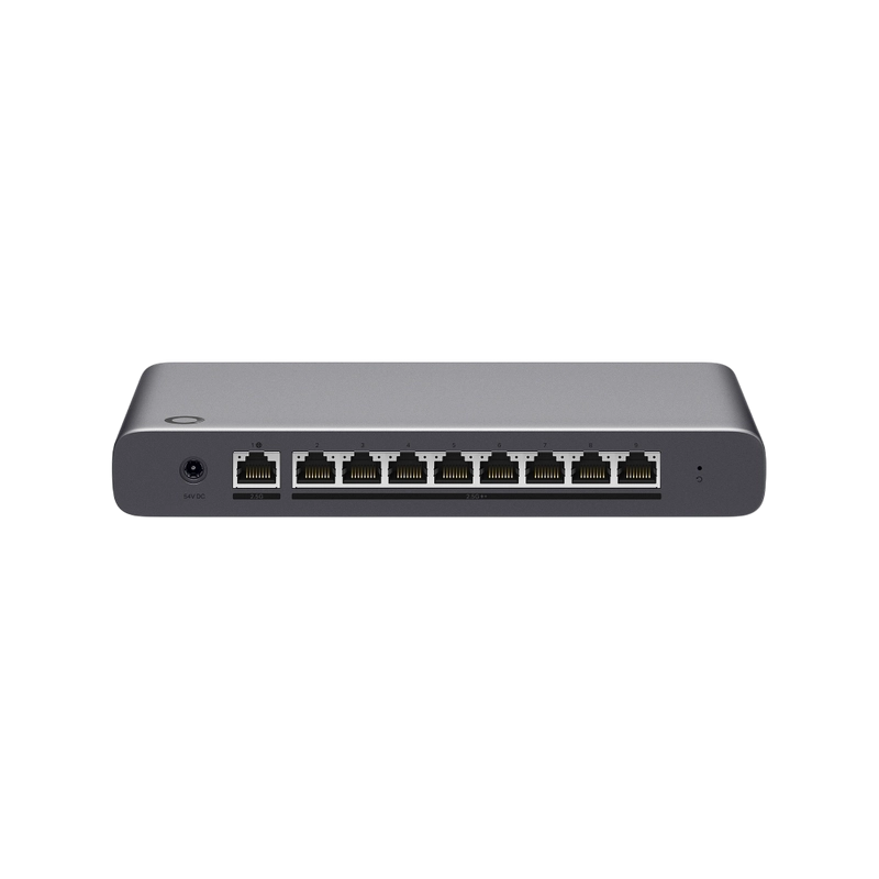 Router TP-LINK Fusion 2.5G PoE Gri