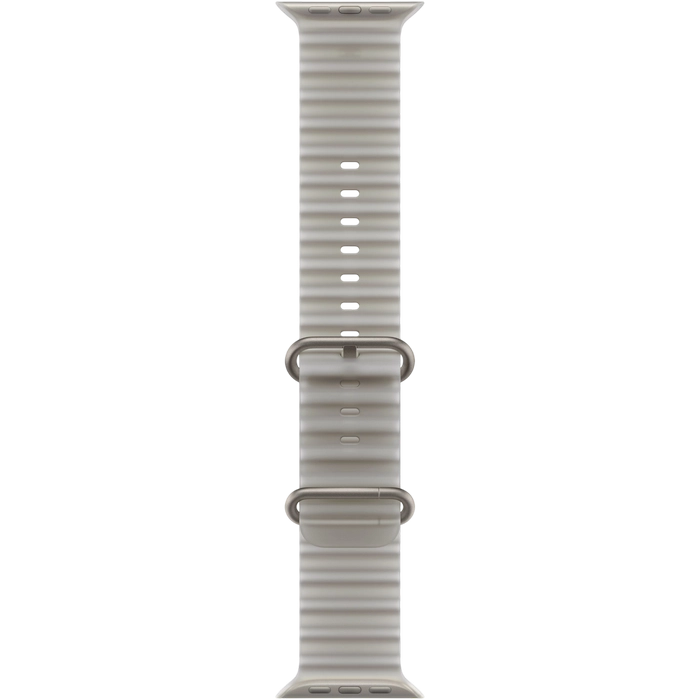 Умные часы Apple Watch Ultra 4 Translucent Grey