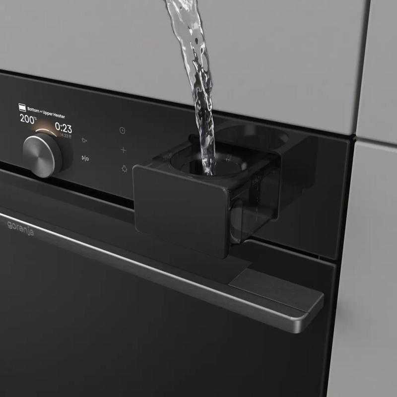 Cuptor Electric Gorenje BFS6148B Negru