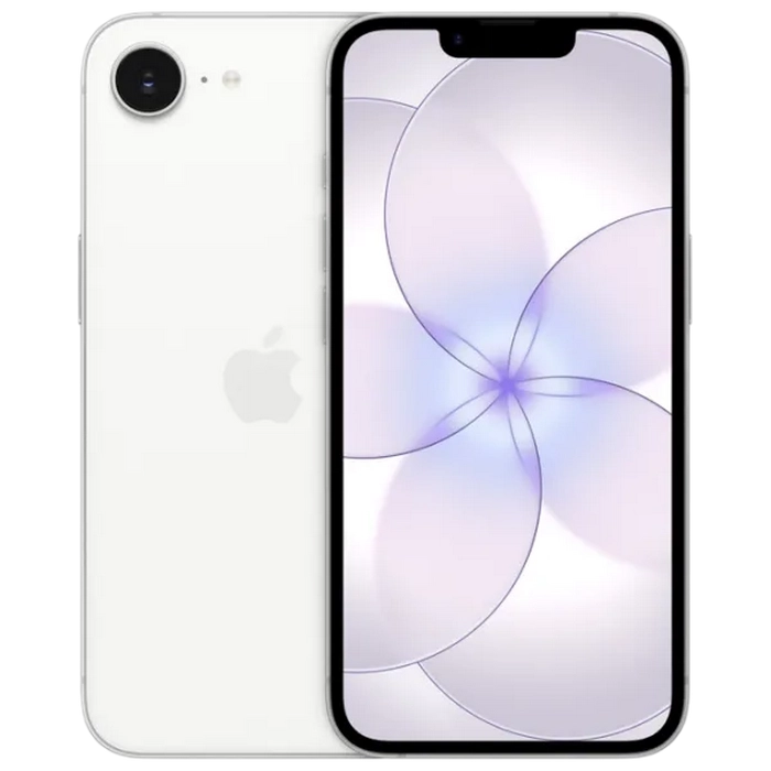 Smartphone Apple iPhone 17e Alb