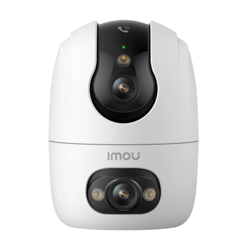 Camera de supraveghere IMOU Ranger 2C Dual 10MP Alb