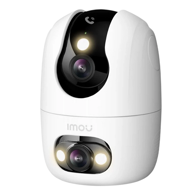 Camera de supraveghere IMOU Ranger 2C Dual 10MP Alb