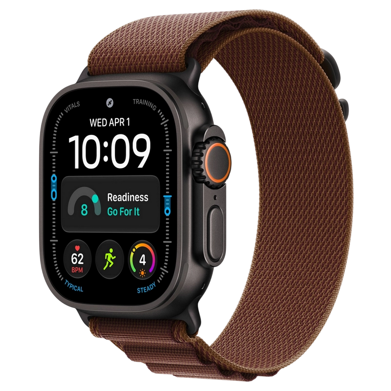 Умные часы Apple Watch Ultra 4 Бордовый
