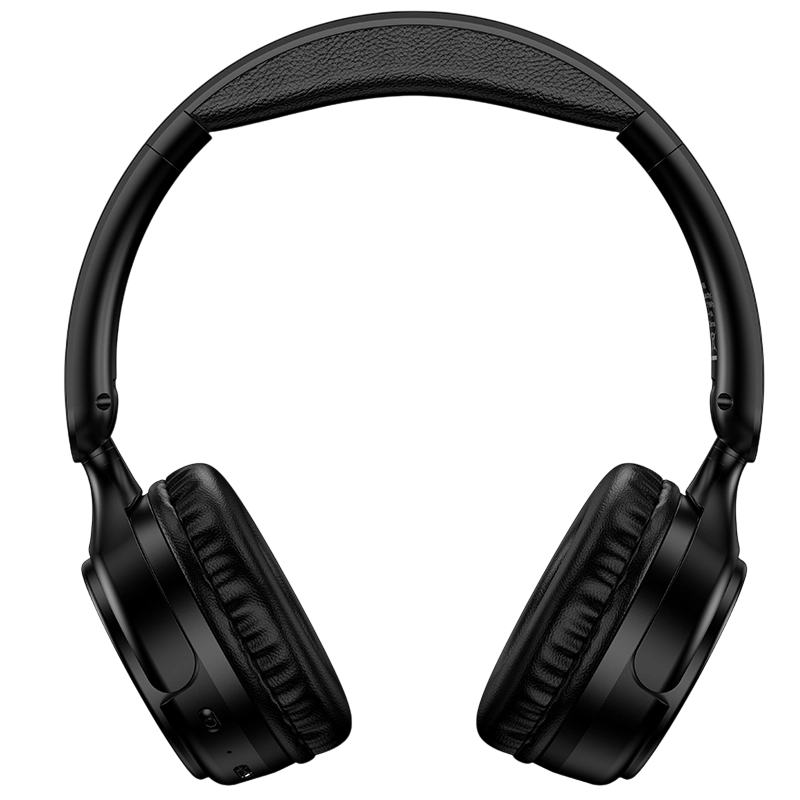 Наушники Hoco W66 Wave Черный