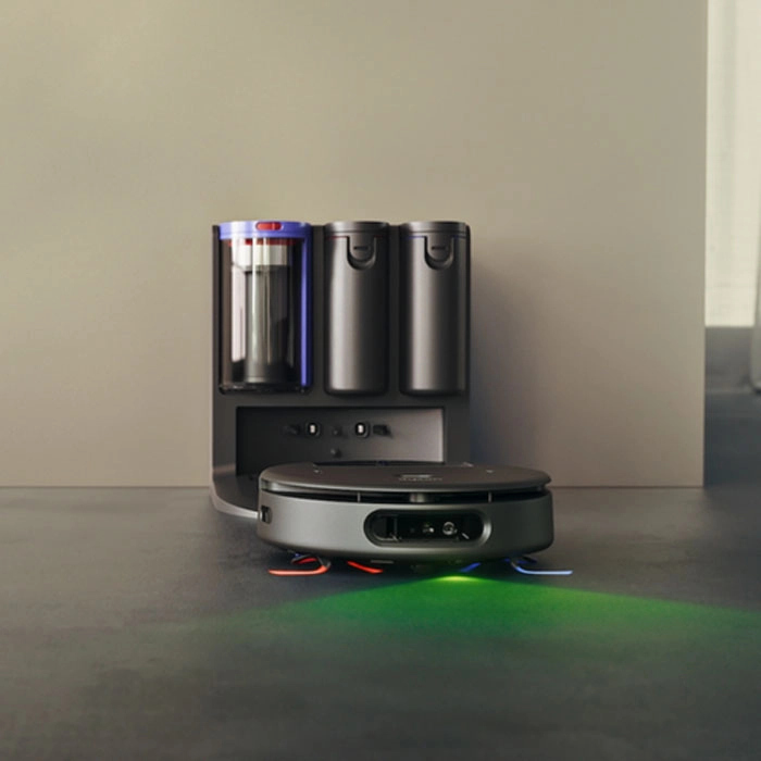 Aspirator Robot Dyson Spot+Scrub Ai Negru