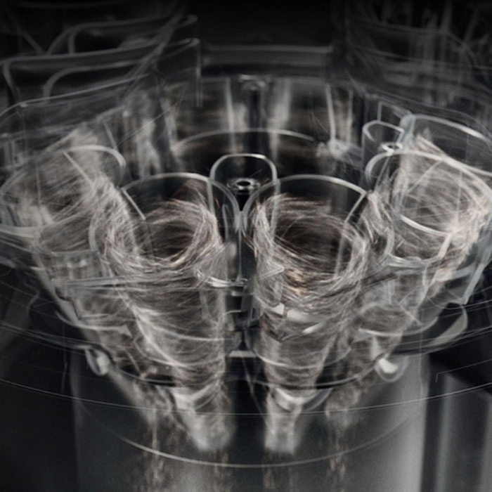 Aspirator Robot Dyson Spot+Scrub Ai Negru