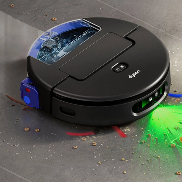 Aspirator Robot Dyson Spot+Scrub Ai Negru