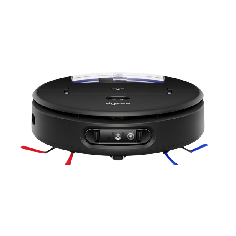 Робот-Пылесос Dyson Spot+Scrub Ai Черный