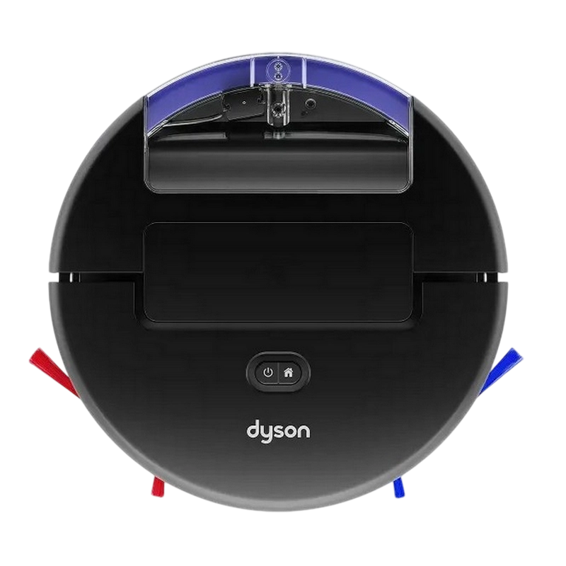 Робот-Пылесос Dyson Spot+Scrub Ai Черный