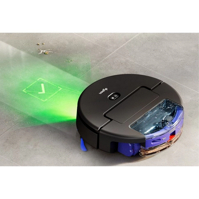 Aspirator Robot Dyson Spot+Scrub Ai Negru