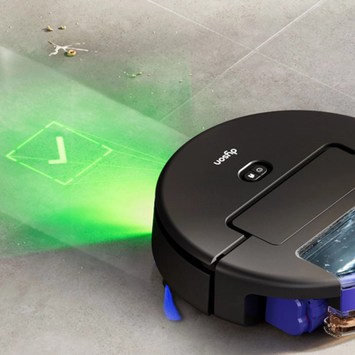 Aspirator Robot Dyson Spot+Scrub Ai Negru