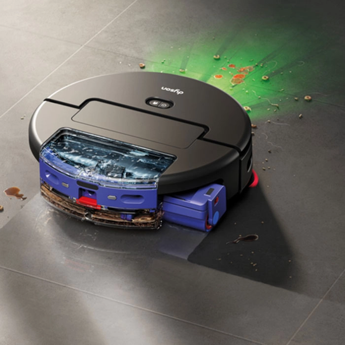Aspirator Robot Dyson Spot+Scrub Ai Negru