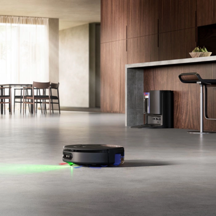 Aspirator Robot Dyson Spot+Scrub Ai Negru