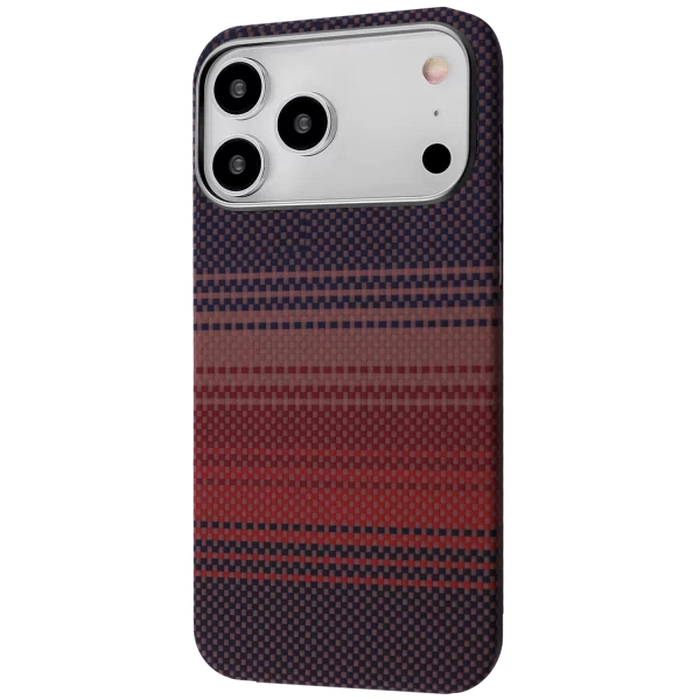 Чехол Proove Apple iPhone 17 Pro Carbon Slim with MagSafe Glowrise