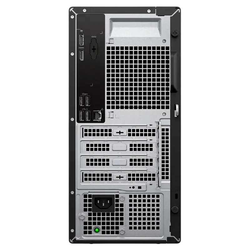 Sistem Desktop PC DELL Tower ECT1250 Core i7 14700 16 GB Negru