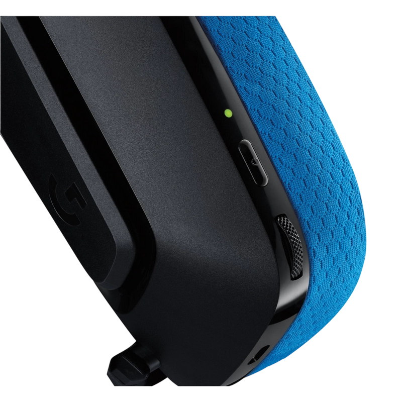 Căști Logitech G535 Negru | Albastru