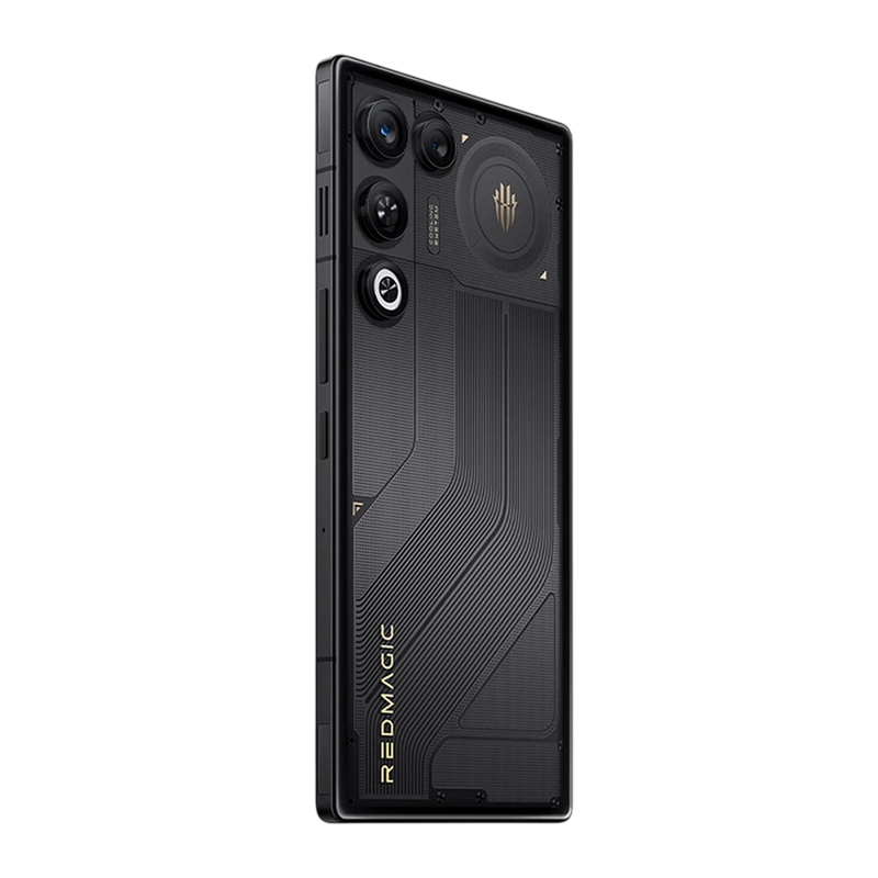Смартфон ZTE nubia RedMagic 11 Air Black Phantom