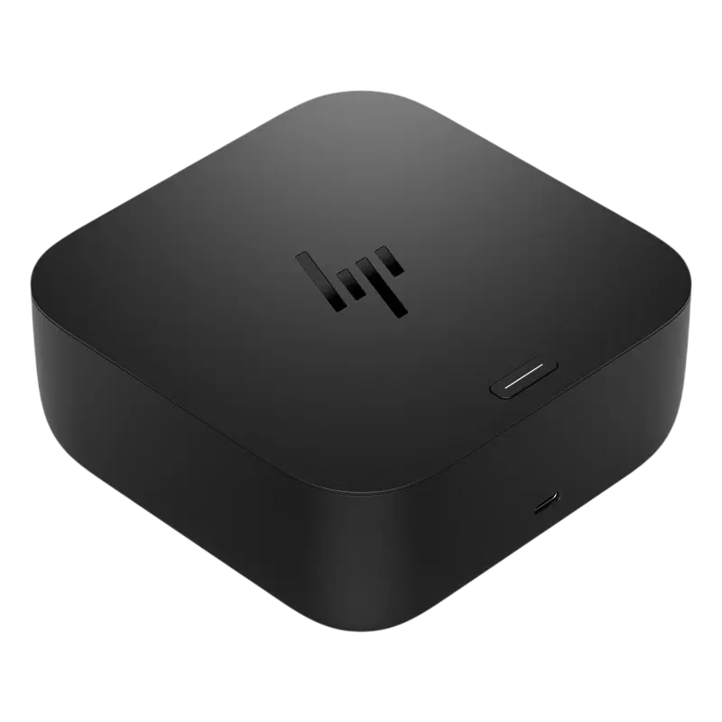 Док-станция HP USB-C 100W G6 Dock Черный