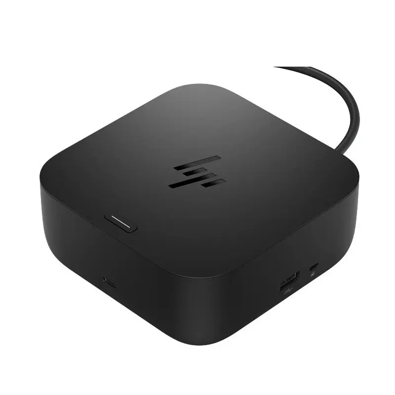 Док-станция HP USB-C 100W G6 Dock Черный