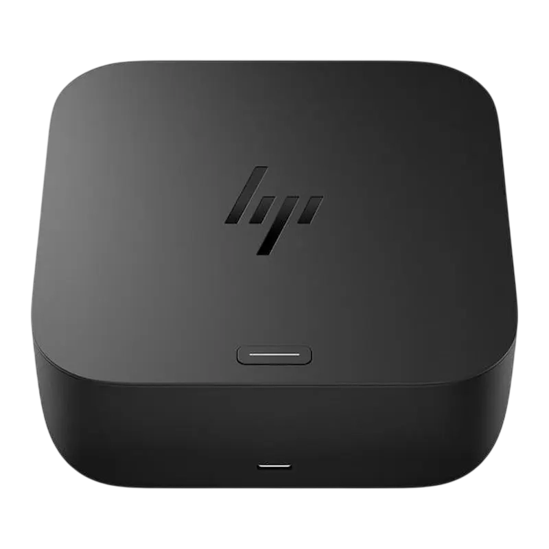 Док-станция HP USB-C 100W G6 Dock Черный