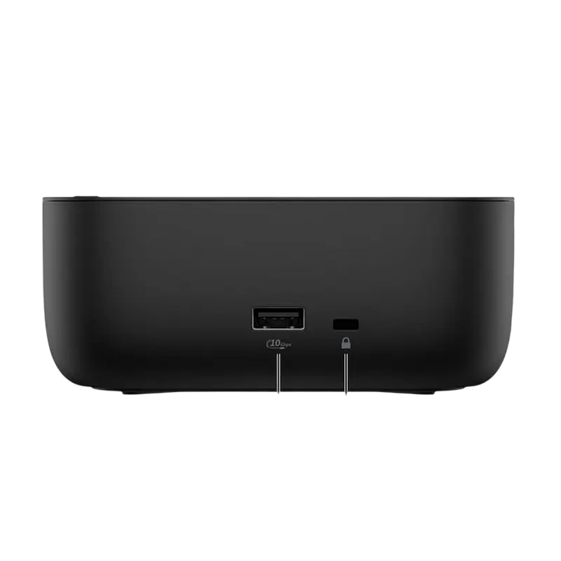 Док-станция HP USB-C 100W G6 Dock Черный