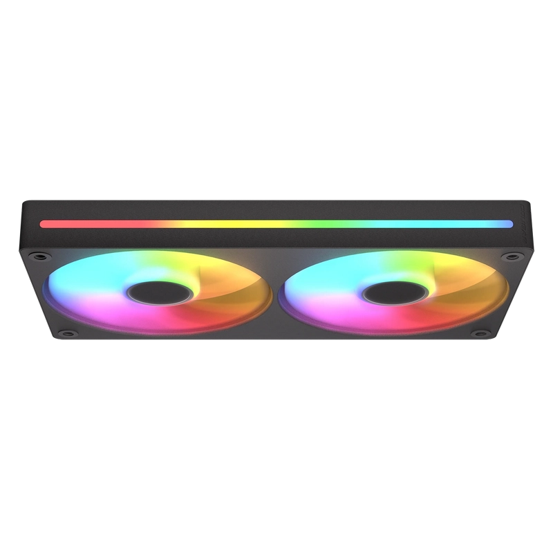 Ventilator PC Cougar Unity240-RB 120 mm Negru