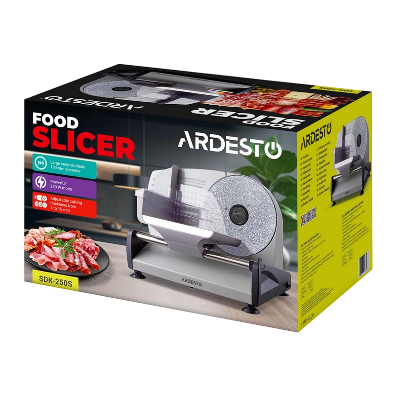 Feliator Ardesto SDK-250S Gri