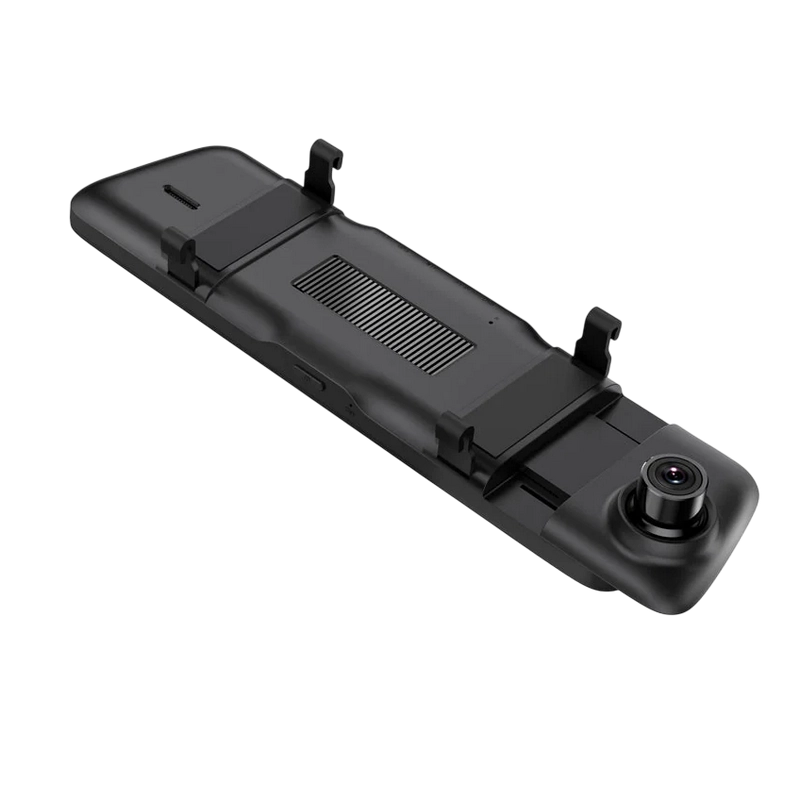 Комплект видеорегистраторов передней и задней панели автомобиля DDPAI E3 + Rear Cam Черный