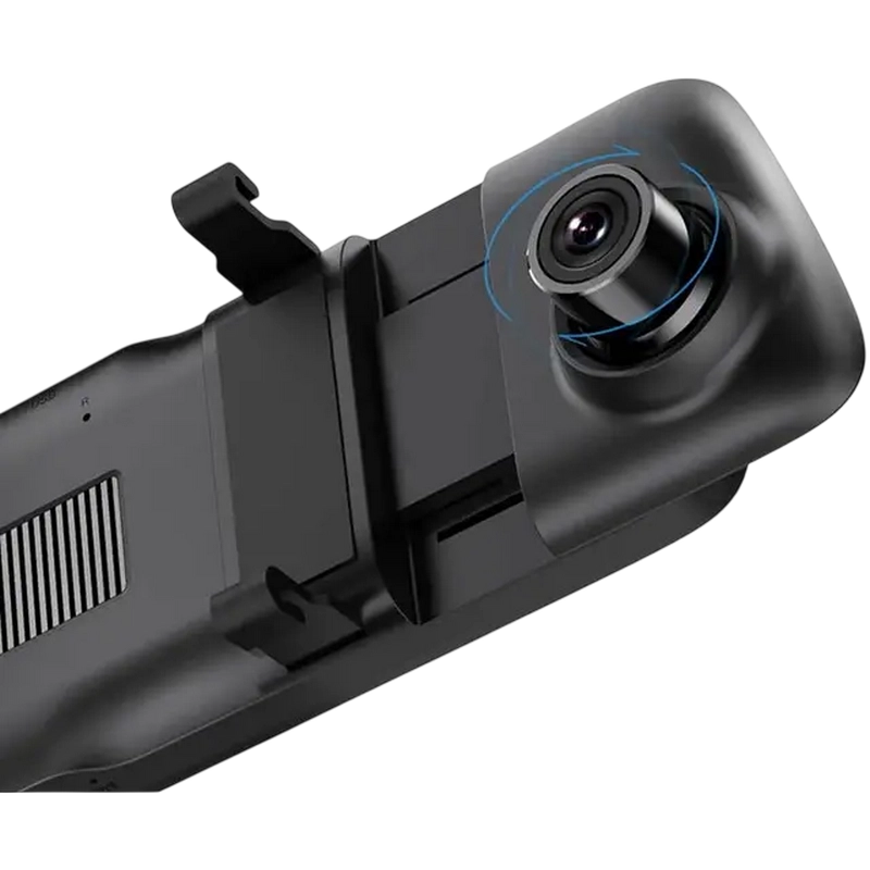 Комплект видеорегистраторов передней и задней панели автомобиля DDPAI E3 + Rear Cam Черный