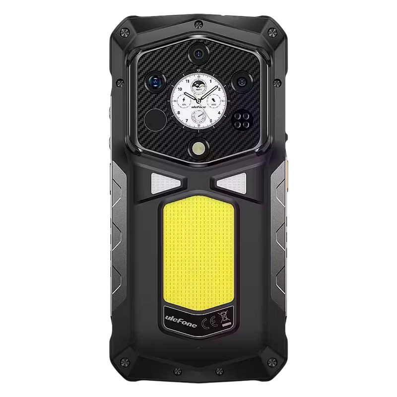 Smartphone Ulefone Armor 29 Pro Thermal Negru