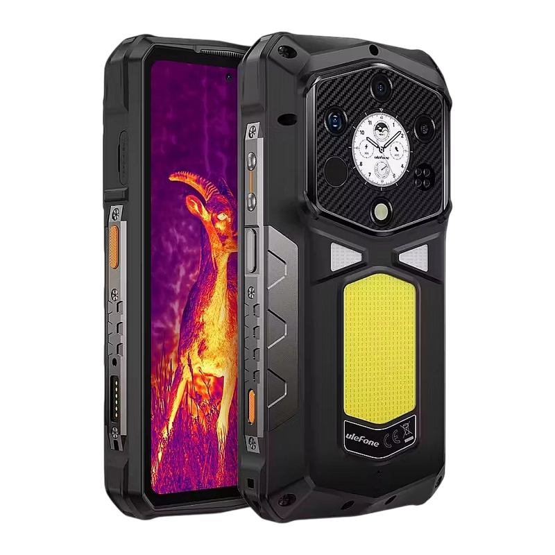 Smartphone Ulefone Armor 29 Pro Thermal Negru
