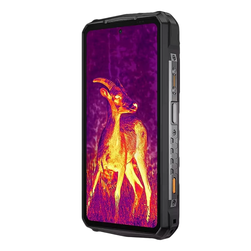 Smartphone Ulefone Armor 29 Pro Thermal Negru