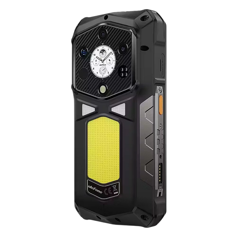 Smartphone Ulefone Armor 29 Pro Thermal Negru