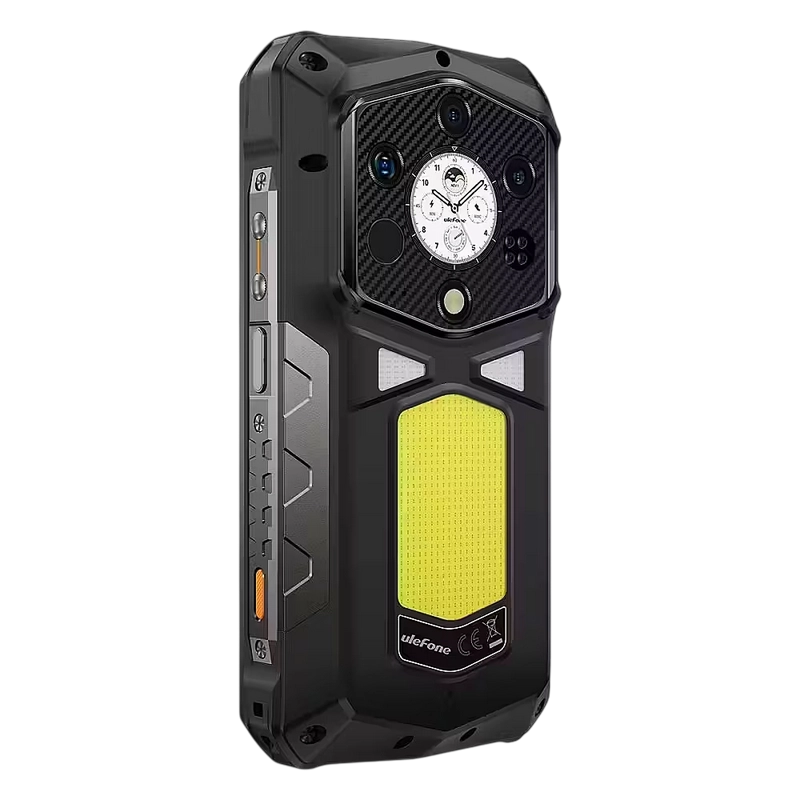 Smartphone Ulefone Armor 29 Pro Thermal Negru